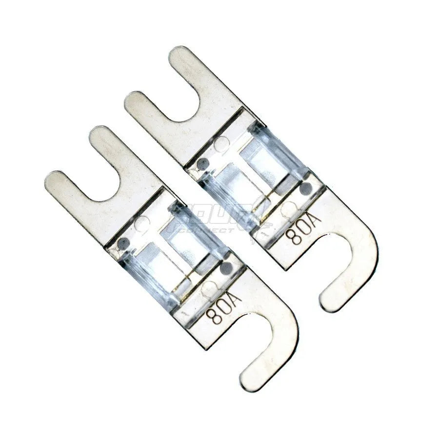 FOUR Connect 4-690666 MiniANL saugiklis 80A, 10vnt