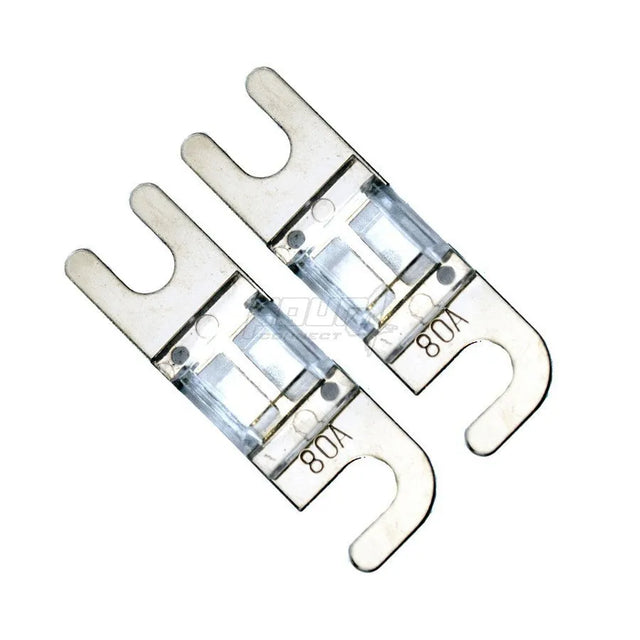 FOUR Connect 4-690666 MiniANL saugiklis 80A, 10vnt