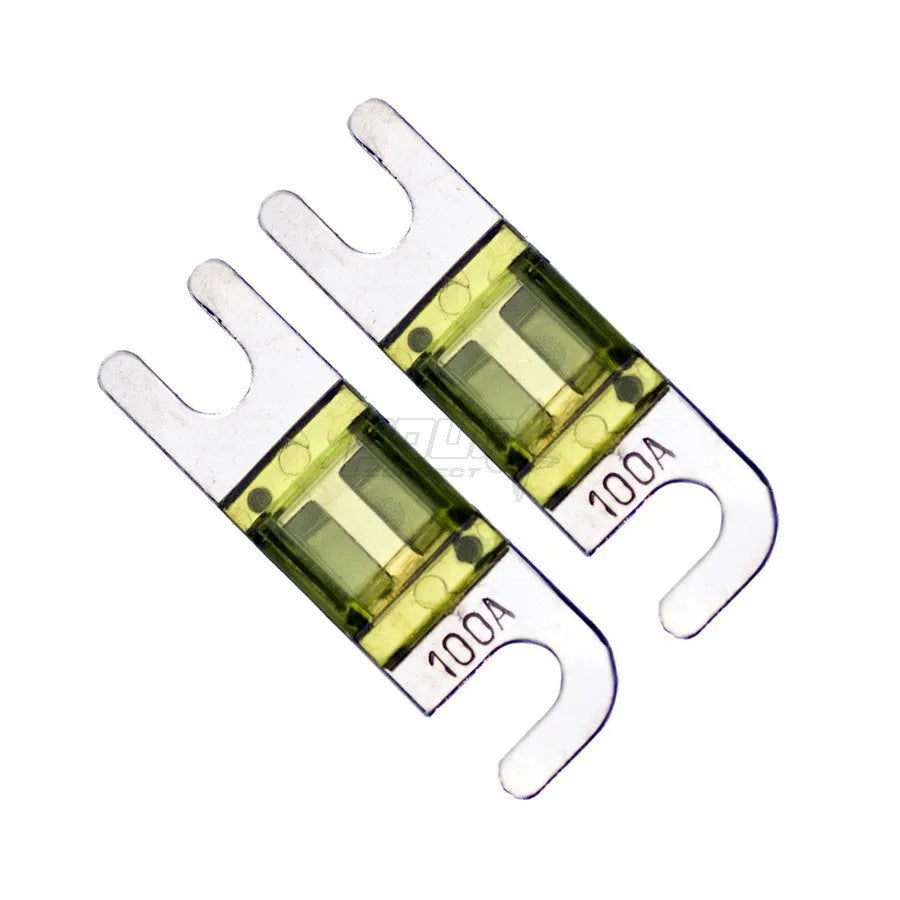 FOUR Connect 4-690667 MiniANL saugiklis 100A, 10vnt
