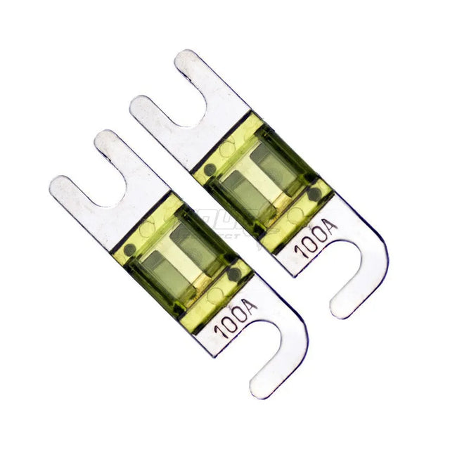 FOUR Connect 4-690667 MiniANL saugiklis 100A, 10vnt