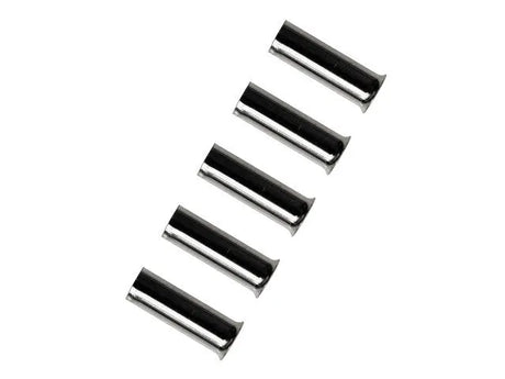 FOUR Connect 4-690713 wire end sleeve 4.0mm2, 10 pcs - Penki metaliniai antgaliai iš arti