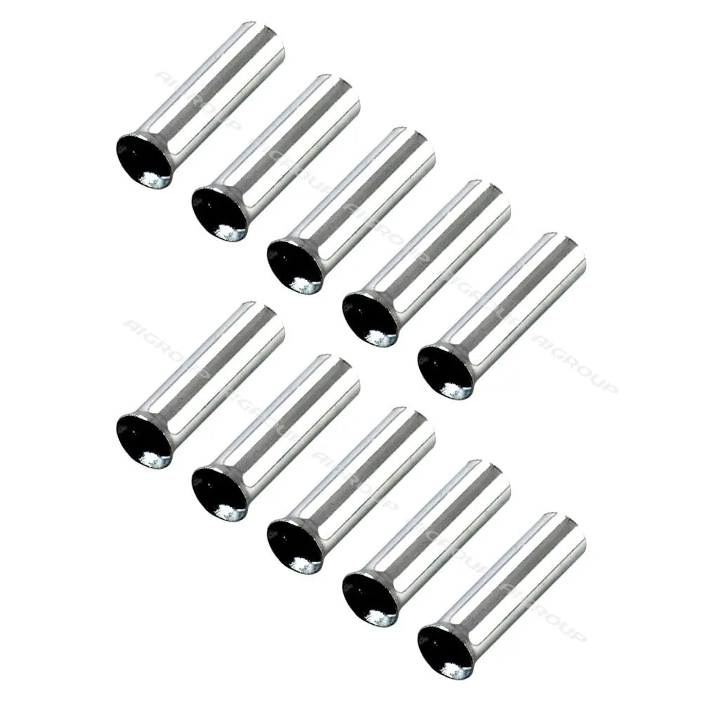 FOUR Connect 4-690713 wire end sleeve 4.0mm2, 10 pcs