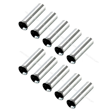 FOUR Connect 4-690713 wire end sleeve 4.0mm2, 10 pcs