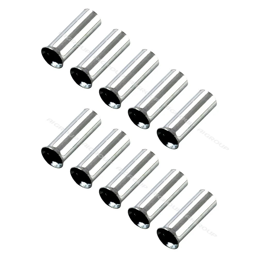 FOUR Connect 4-690714 wire end sleeve 6.0mm2, 10 pcs