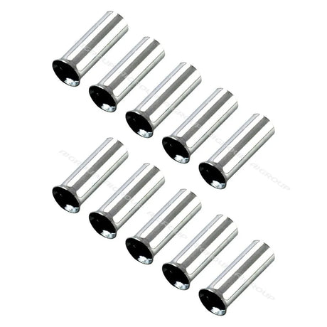 FOUR Connect 4-690714 wire end sleeve 6.0mm2, 10 pcs