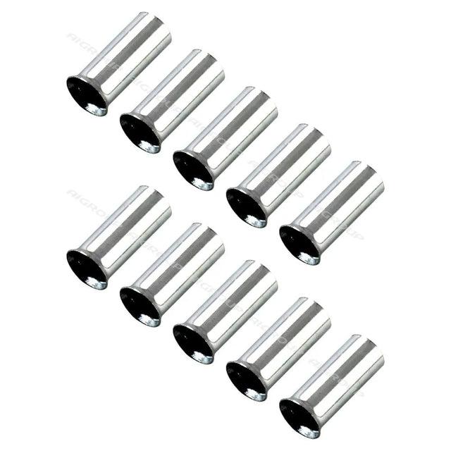 FOUR Connect 4-690715 laidų galai 10mm2, 10 vnt.