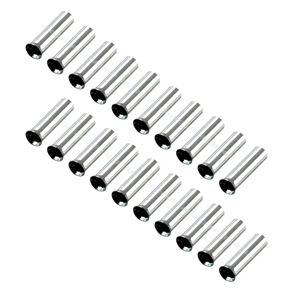 FOUR Connect 4-690723 laidų galai 4.0 mm2, 20 vnt.