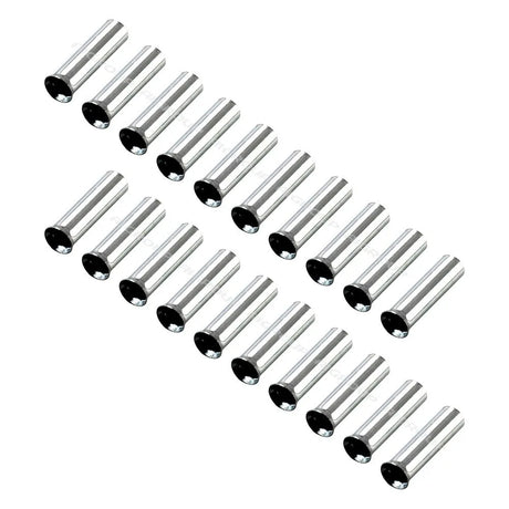 FOUR Connect 4-690723 laidų galai 4.0 mm2, 20 vnt.