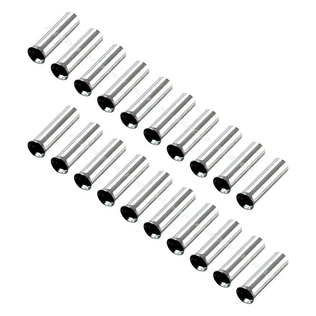FOUR Connect 4-690723 laidų galai 4.0 mm2, 20 vnt.