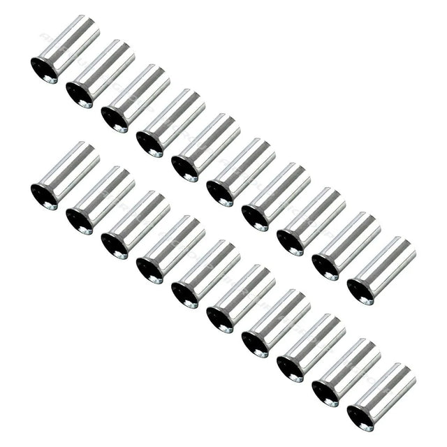 FOUR Connect 4-690725 laidų galai 10mm2, 20 vnt.