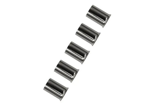 FOUR Connect 4-690726 laidų galai 20mm2, 20 vnt. - Penki metaliniai antgaliai laidams