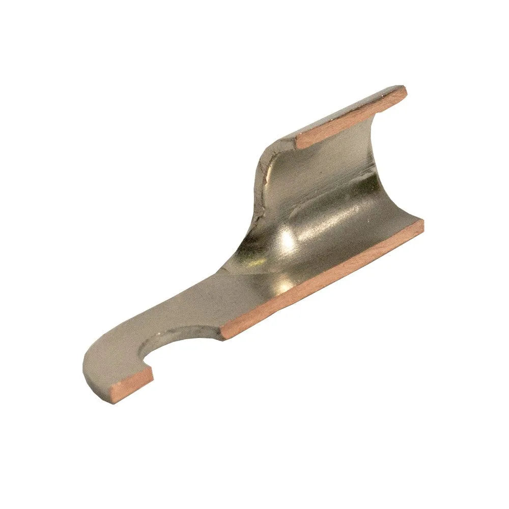 FOUR Connect 4-690935 M6 žiedinė jungtis 35mm², 5x raudona