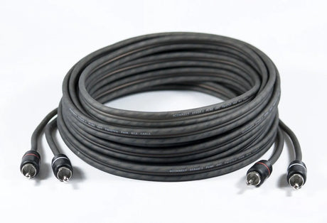 FOUR Connect 4-800150 STAGE1 RCA 5.5m, BULK - Susuktas ilgas RCA laidas su jungtimis