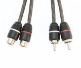 FOUR Connect 4-800153 STAGE1 RCA pratęsimo kabelis 2.0m