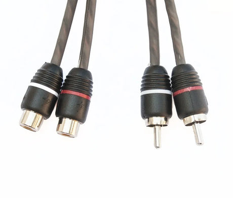 FOUR Connect 4-800153 STAGE1 RCA pratęsimo kabelis 2.0m