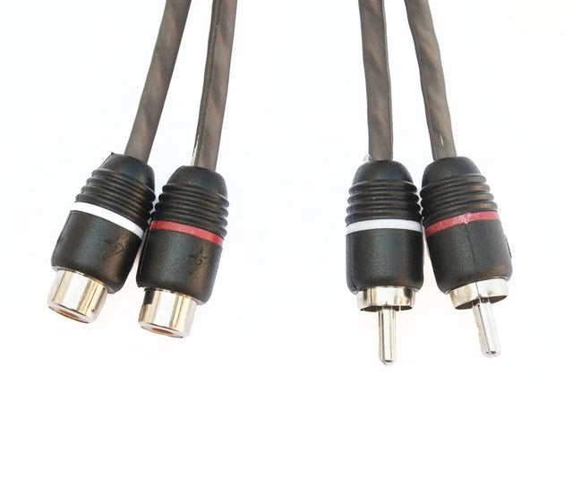 FOUR Connect 4-800153 STAGE1 RCA pratęsimo kabelis 2.0m