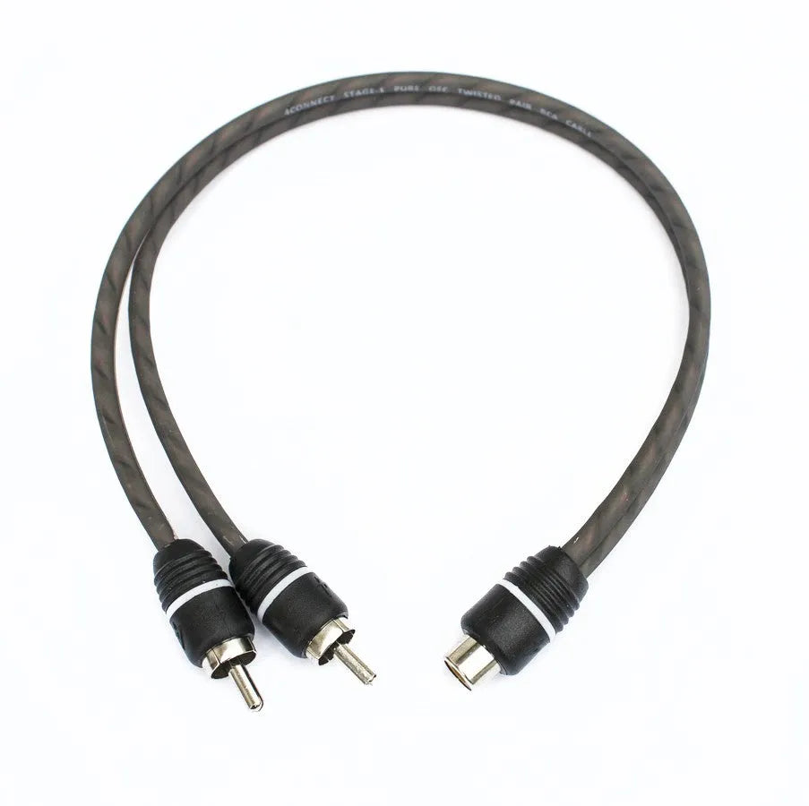 FOUR Connect 4-800159 STAGE1 Y-splitter 1F - 2M