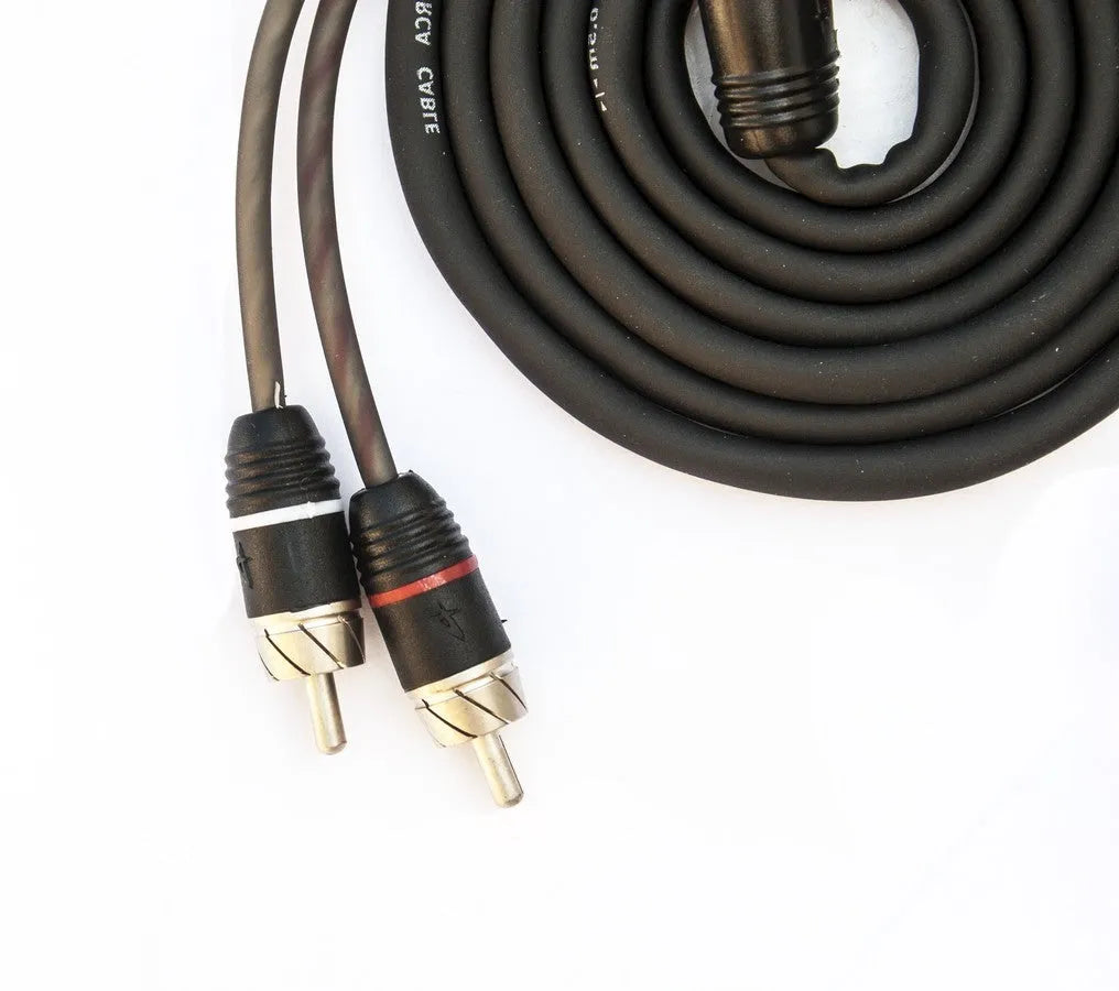 FOUR Connect 4-800254 STAGE2 RCA-laidas 3.5m