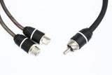 FOUR Connect 4-800258 STAGE2 Y-splitter 1M - 2F