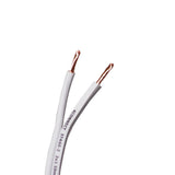 FOUR Connect 4-800267 OFC-cable baltas 2x1.5mm2, 200m - baltas kabelis su varinėmis gyslomis