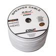FOUR Connect 4-800268 OFC-speakercable baltas 2x2.5mm2, 200m
