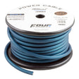 FOUR Connect 4-800315 STAGE3 35mm2 Satin Blue S-TOFC maitinimo kabelis