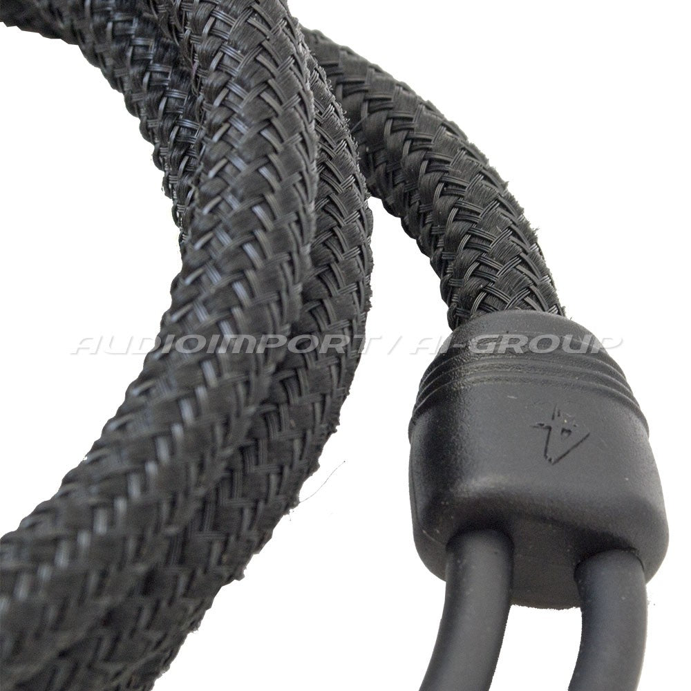 FOUR Connect 4-800354 STAGE3 RCA kabelis 3.5m - Austrinių pynių kabelis su jungtimi