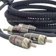 FOUR Connect 4-800356 STAGE3 RCA kabelis 5.5m, 4ch
