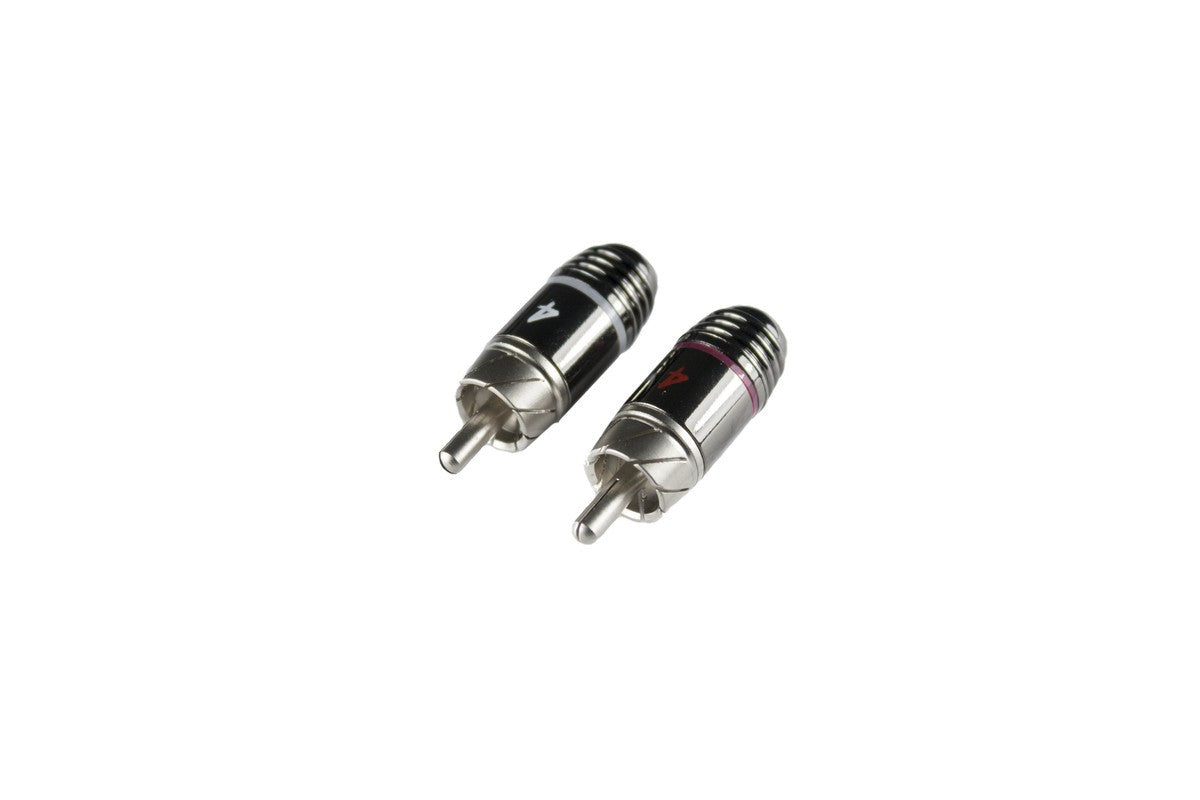 FOUR Connect 4-800360 RCA jungtys