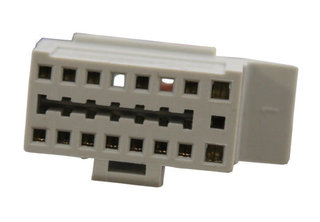 FOUR Connect 4-ISOPANA 16P Panasonic radijo jungčių laidas
