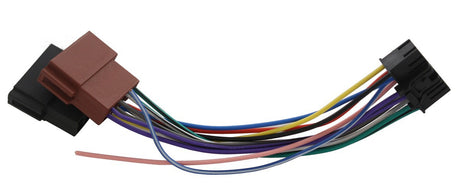 FOUR Connect 4-ISOSONY18P Sony radijo adapteris - Adapterio laidai su jungtimis