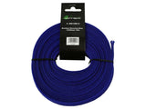 FOUR Connect 4-NS10B12 nailoninis šarvas mėlynas 12/25mm 10m