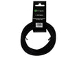 FOUR Connect 4-NS10BL6 nailono apsauga Juoda 6/12mm 10m