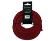 FOUR Connect 4-NS10R12 nailoninis šarvas Red 12/25mm 10m