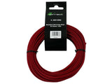 FOUR Connect 4-NS10R6 nailoninis šarvas Red 6/12mm 10m