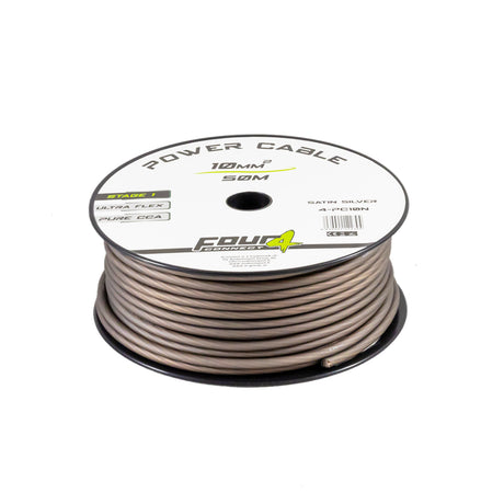 FOUR Connect 4-PC10N maitinimo laidas 10mm2 pilkas 50m