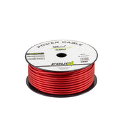 FOUR Connect 4-PC10P maitinimo laidas 10mm2 raudonas 50m