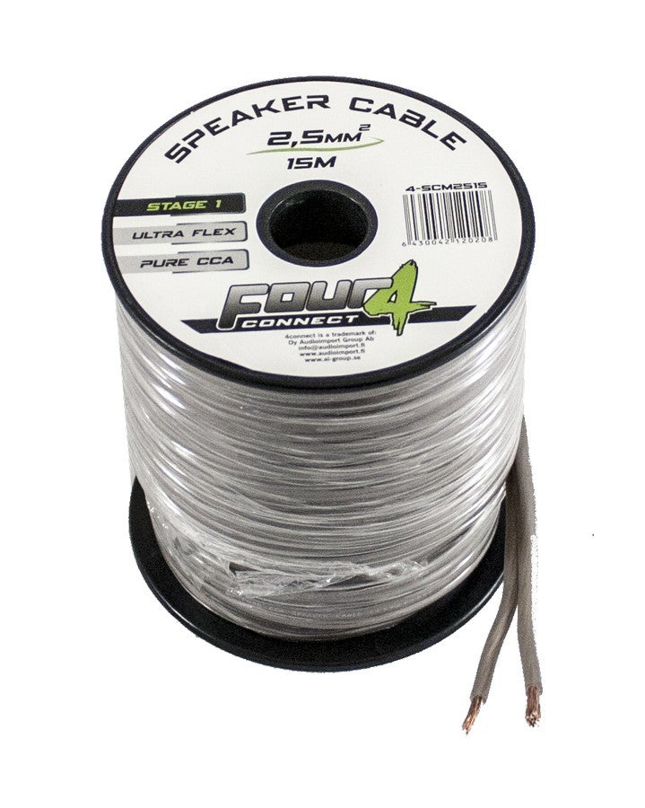 FOUR Connect 4-SCM2515 minispool 2x2.5mm2, 15m