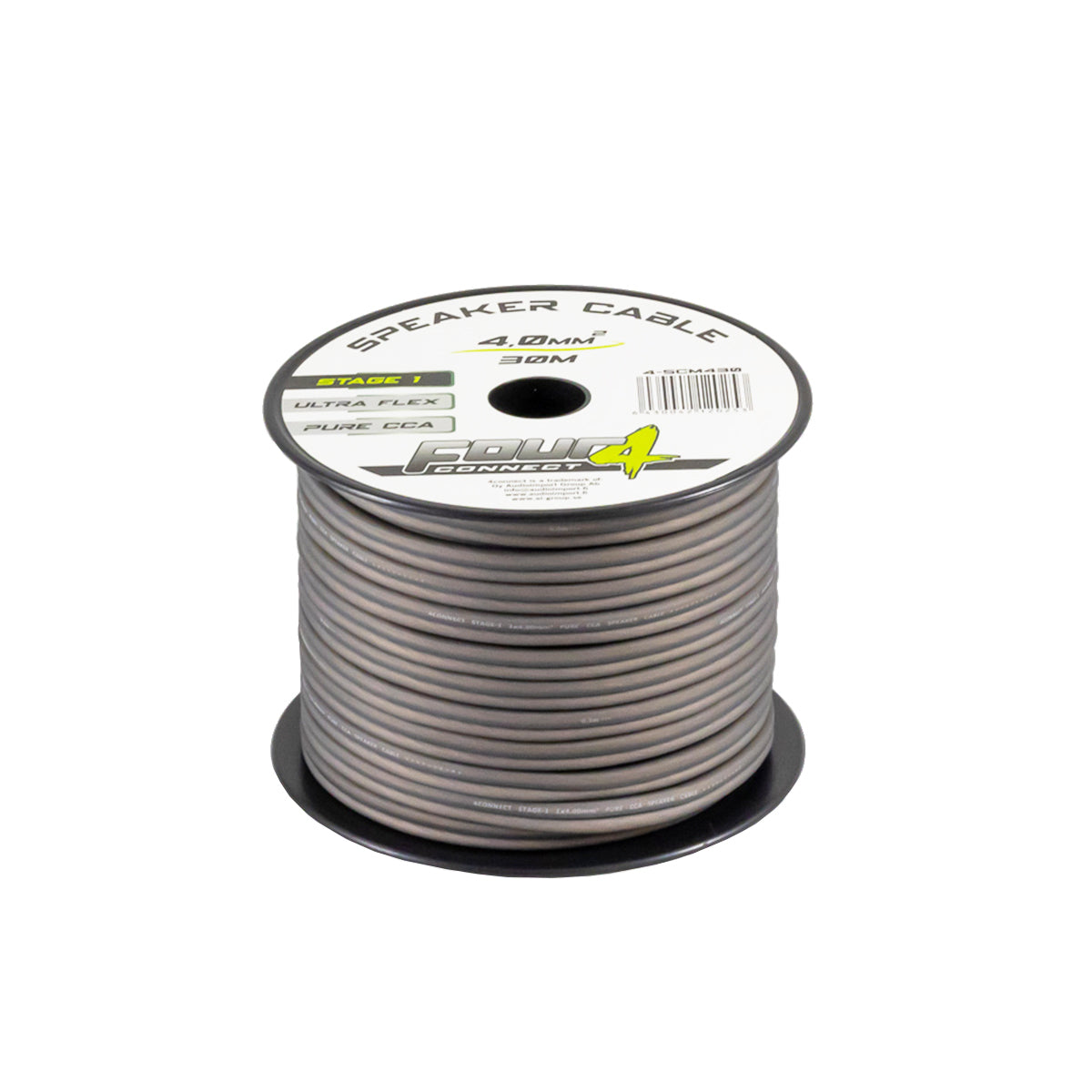 FOUR Connect 4-SCM430 minispool 2x4.0mm2, 30 m