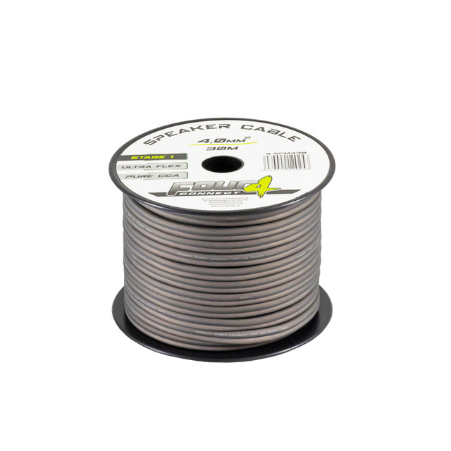 FOUR Connect 4-SCM430 minispool 2x4.0mm2, 30 m