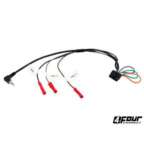 FOUR Connect 4-UNI-SWC.3 universalus SWRC adapteris