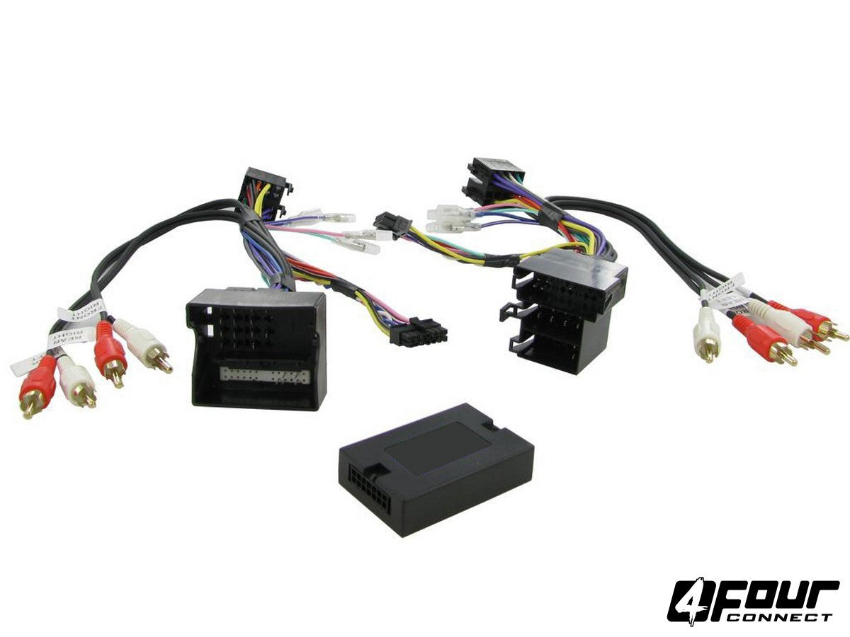 FOUR Connect Audi vairo nuotolinio valdymo adapteris