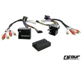 FOUR Connect Audi vairo nuotolinio valdymo adapteris