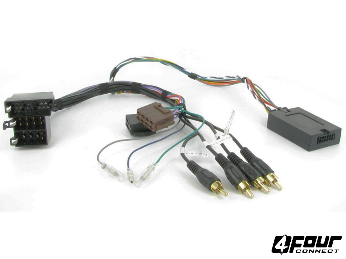 FOUR Connect Audi vairuotojo pultelio adapteris