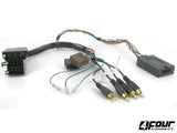 FOUR Connect Audi vairuotojo pultelio adapteris