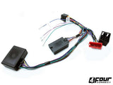 FOUR Connect Audi vairuotojo pultelio adapteris