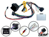 FOUR Connect BMW vairo nuotolinio valdymo adapteris
