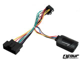 FOUR Connect Ford vairuotojo pultelio adapteris