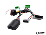 FOUR Connect Honda vairuotojo pultelio adapteris