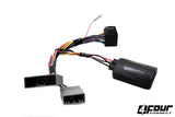 FOUR Connect Honda vairuotojo pultelio adapteris - laidų ir jungčių rinkinys